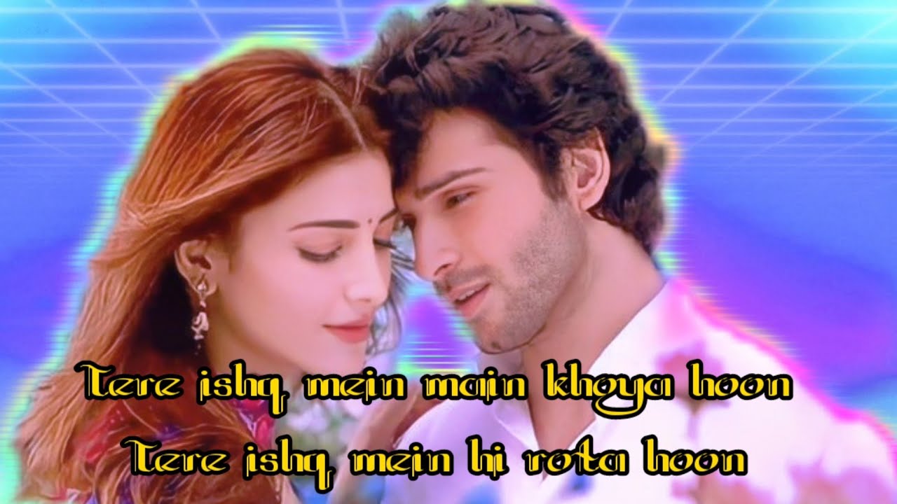 Tere ishq mein main Hindi New Songs 2026 #bollywood #song  #tera_ishq_main_main