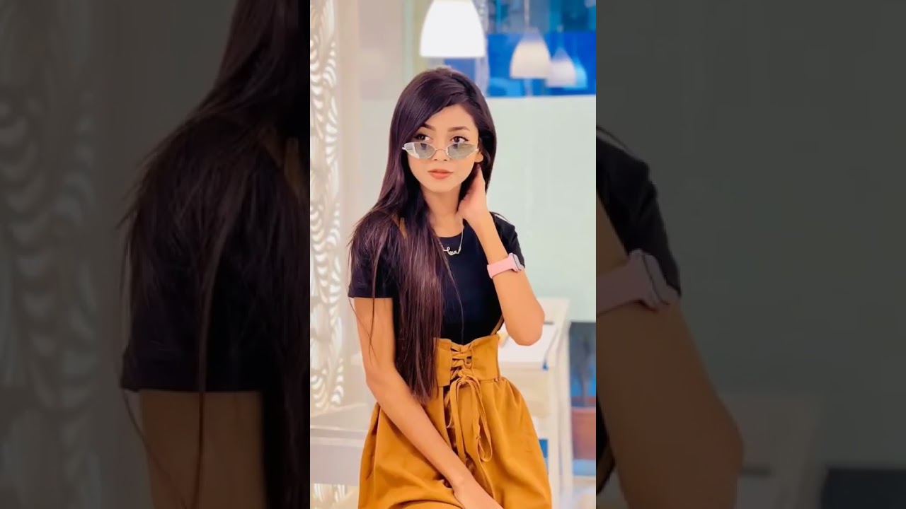 Aarohi Mem  viral New Short Tiktok video