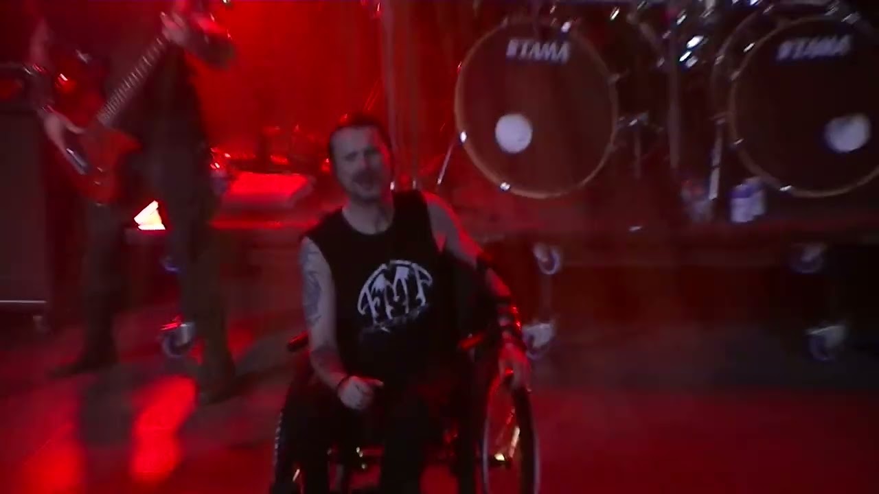Possessed - Live Eindhoven Metal Meeting, Netherlands - 13.12.25 (Full Set)