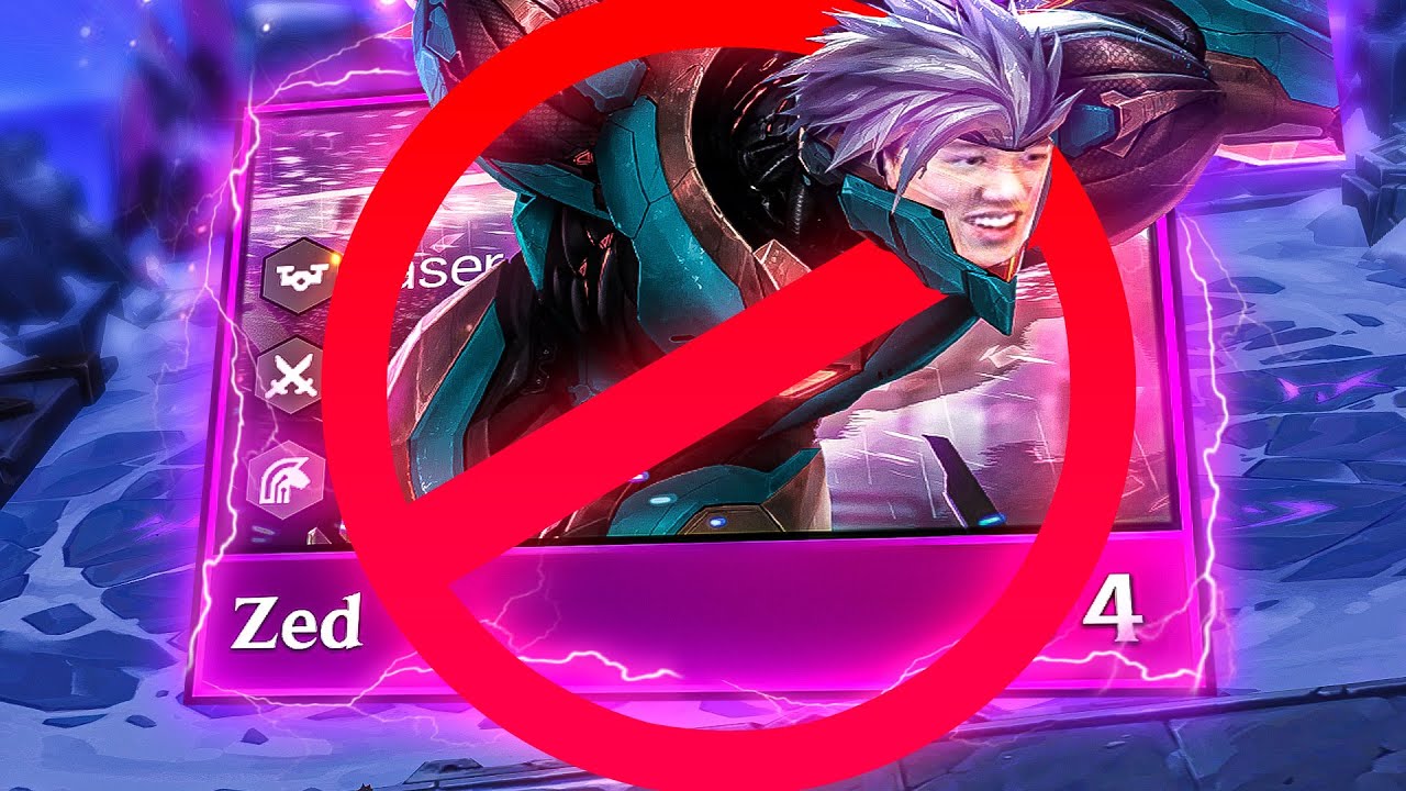 FINALLY NOT A ZED VIDEO | Teamfight Tactics Patch 12.23