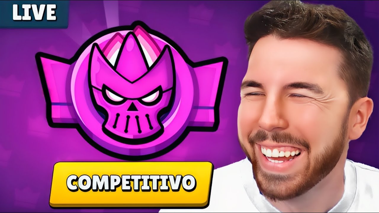 Subimos RANGO en COMPETITIVO con VOSOTROS! BRAWL STARS