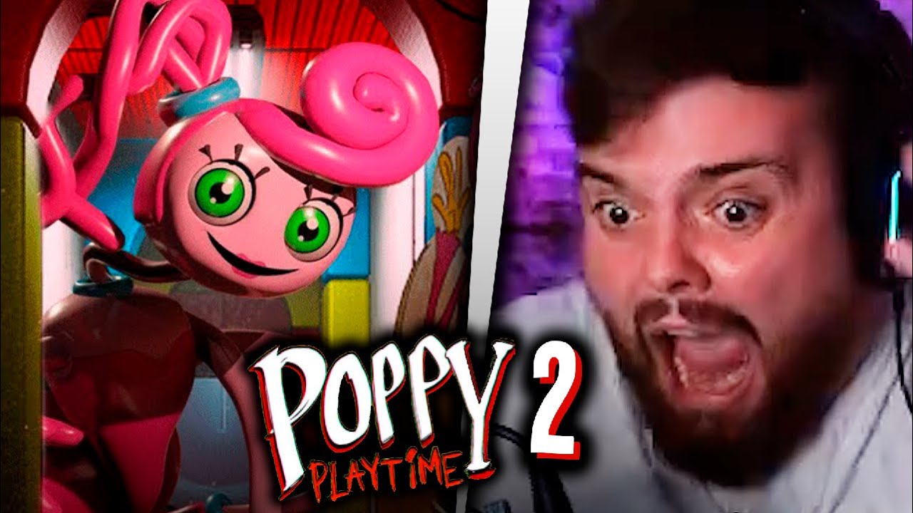 EL PEOR DÍA DE MI VIDA | Poppy Playtime 2