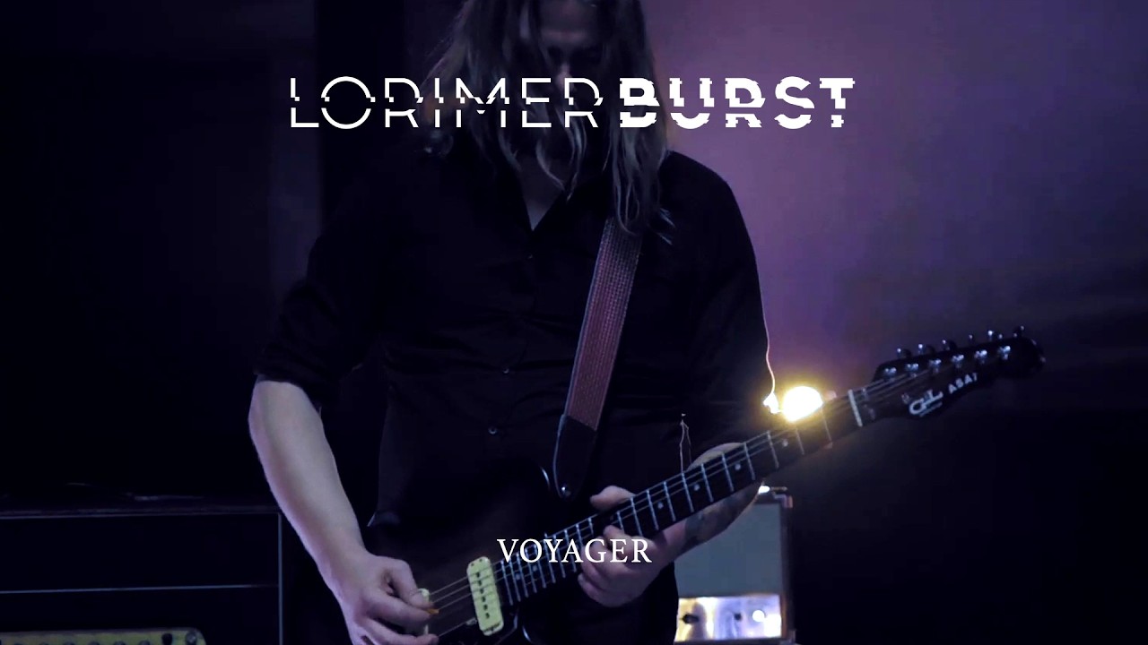 Lorimer Burst - Voyager [Music Video] (2022)