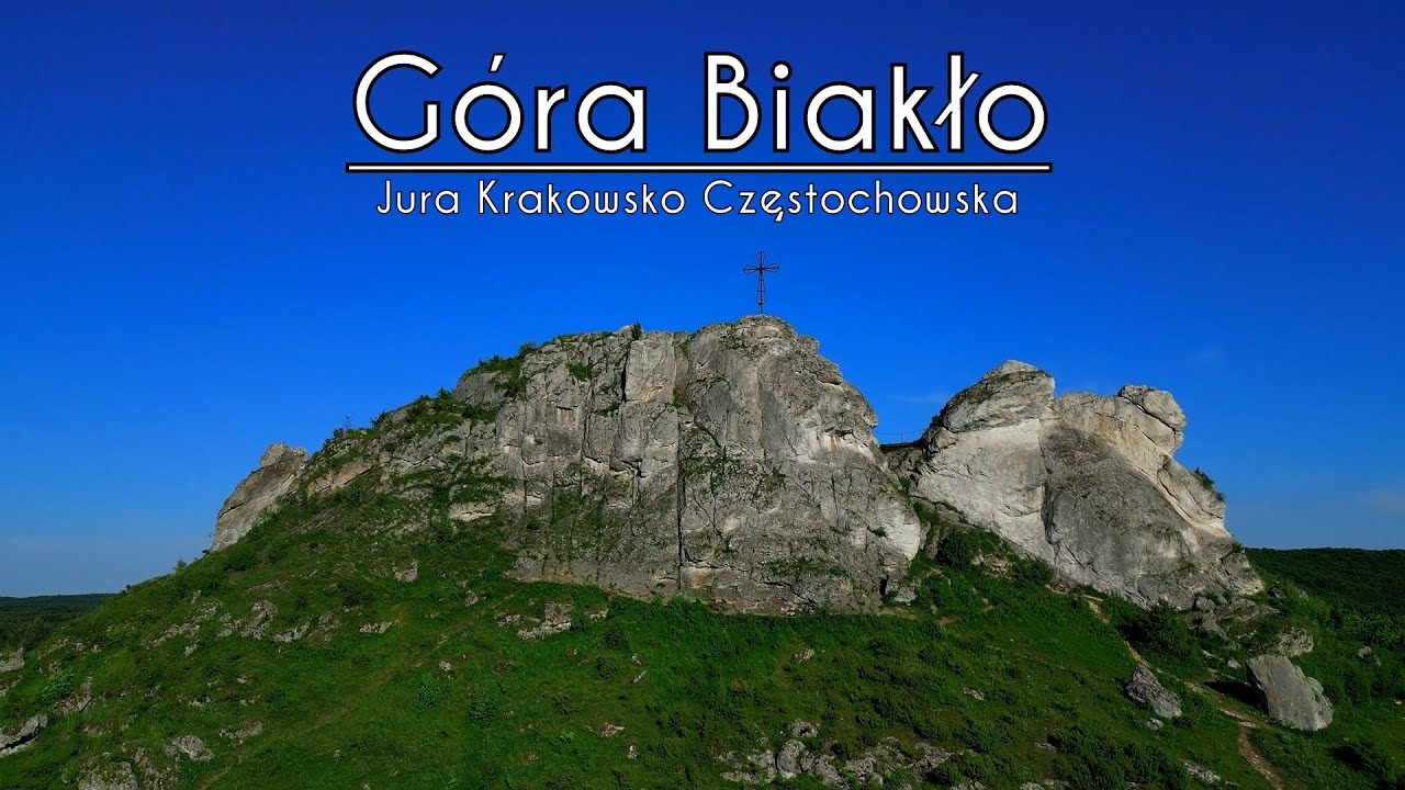 Góra Biakło - Jura Krakowsko Częstochowska