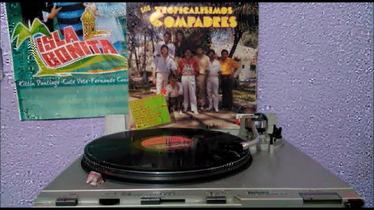 Sue&ntilde;as Con El - Los Tropicalisimos Compadres