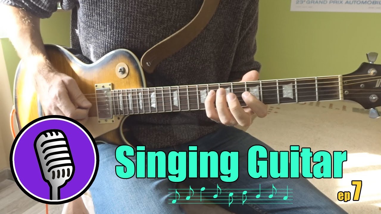 Singing Guitar Ep07: Ismerős Arcok - Nélküled