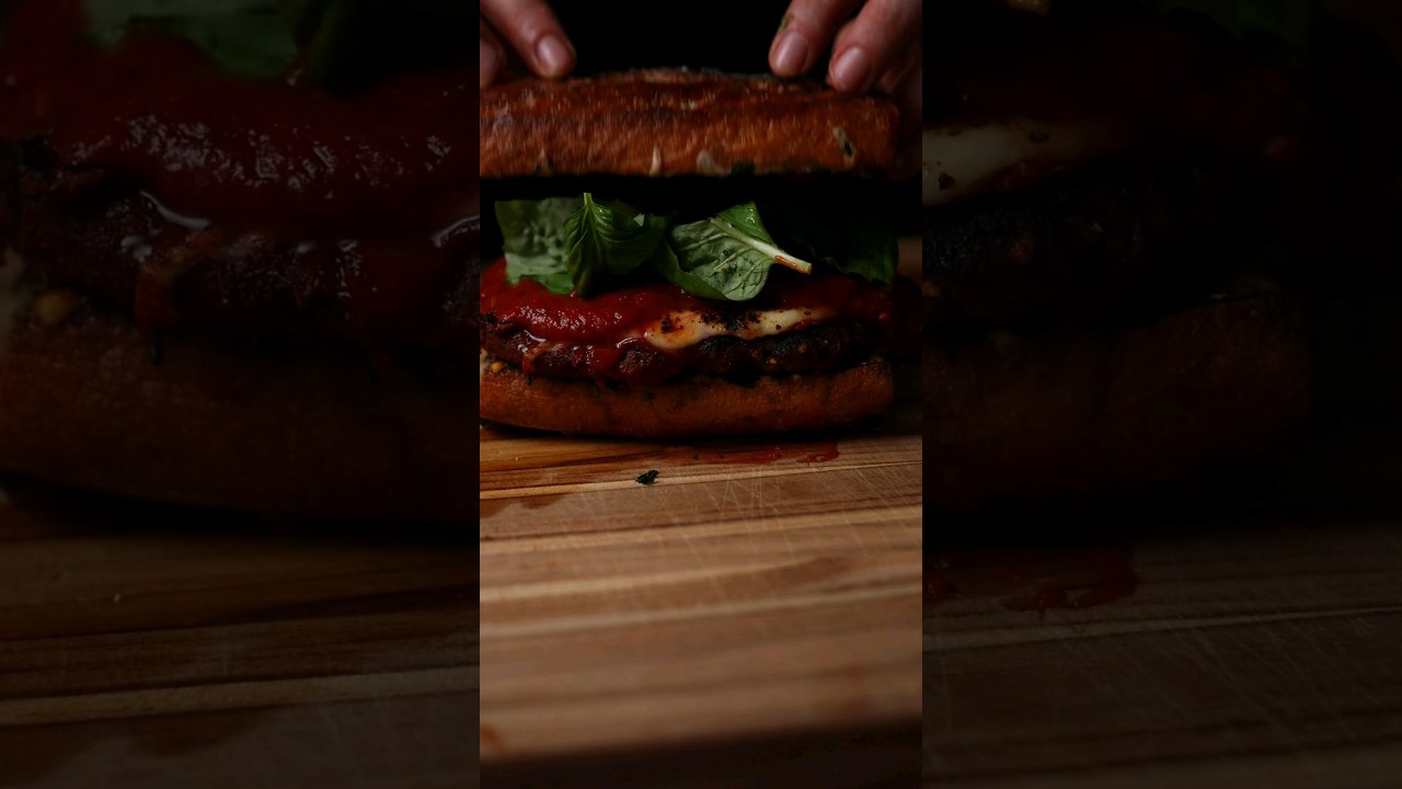 veal (mock) parm 