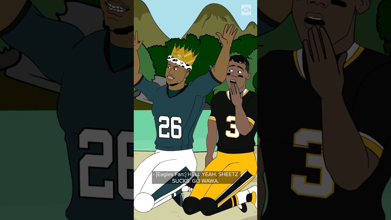 Eagles beat the Steelers in the battle of Pennsylvania 🦅