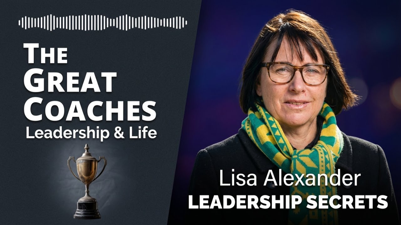 Lisa Alexander | How to Build a Winning Culture