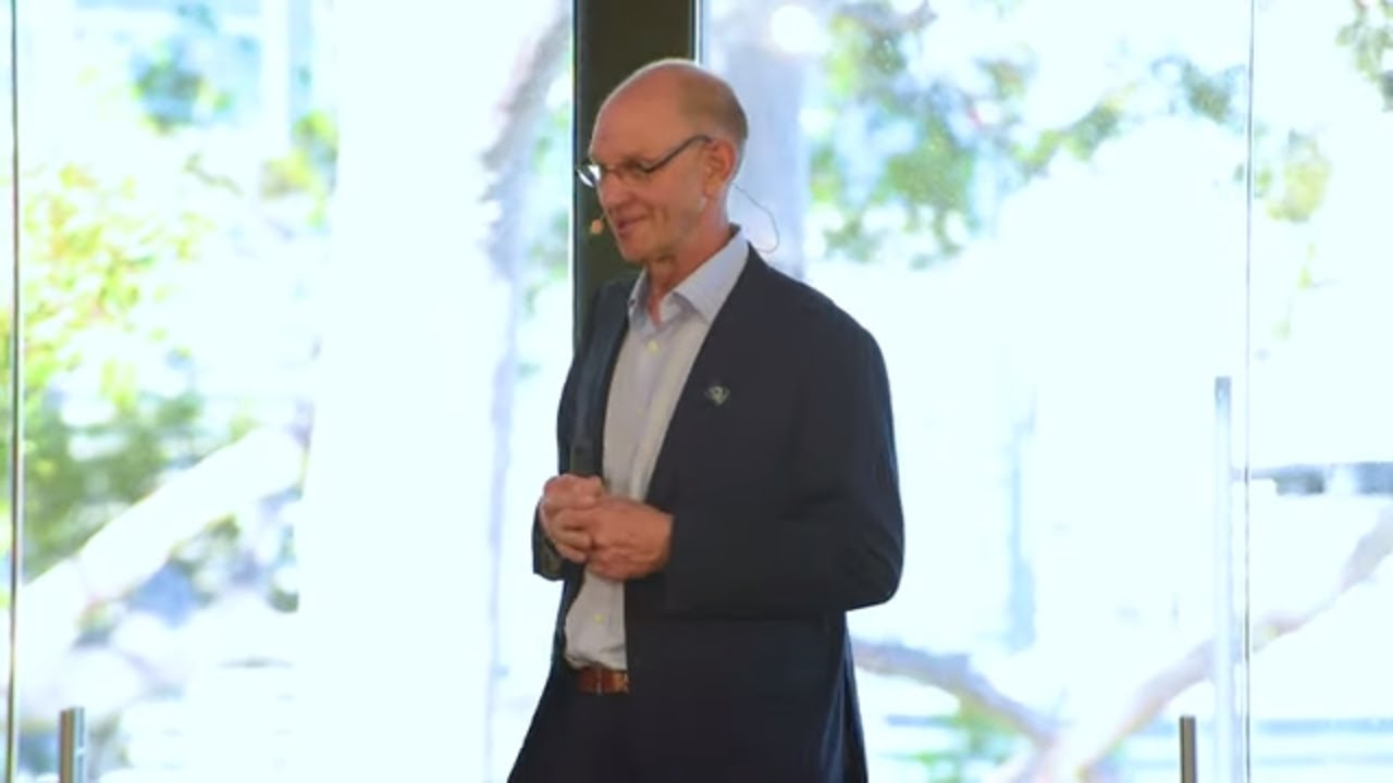 Don't wait for permission to go carbon neutral! | David Carter | TEDxPerth
