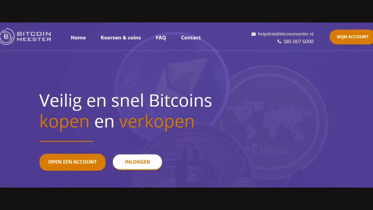Cryptocurrency kopen met iDeal