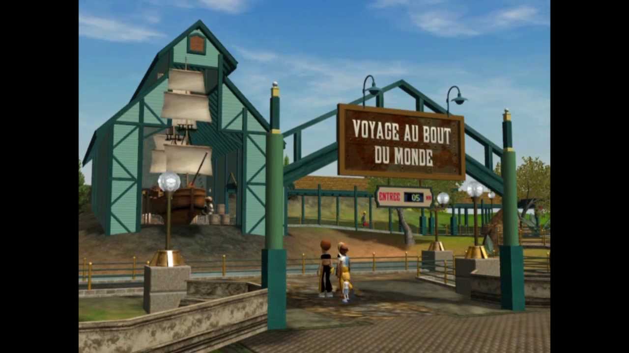 Miramar Park - Mystic Island