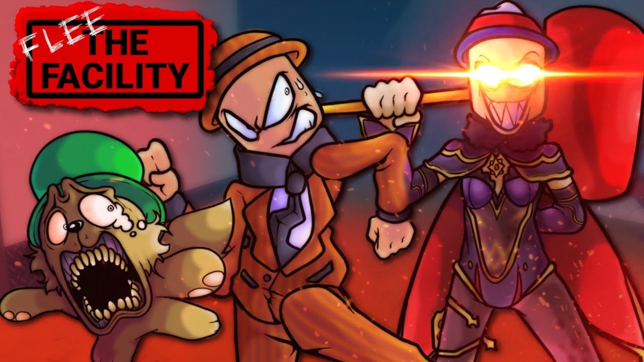 FUNNIEST Roblox Flee the Facility Gameplay (Out of Pocket)