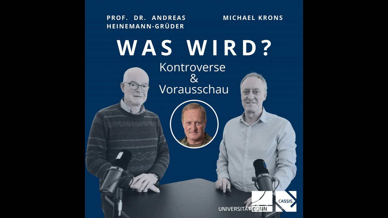 Folge 07: Warum sollte Putin einlenken?