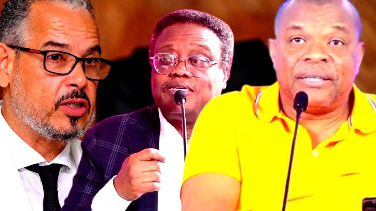 Rudy Sanon Fenk Anonsé Semèn K'ap Vini La Manman Pitit Maré Vant Pral Gen Gwo Lòbèy Ki Pral Peté Isi