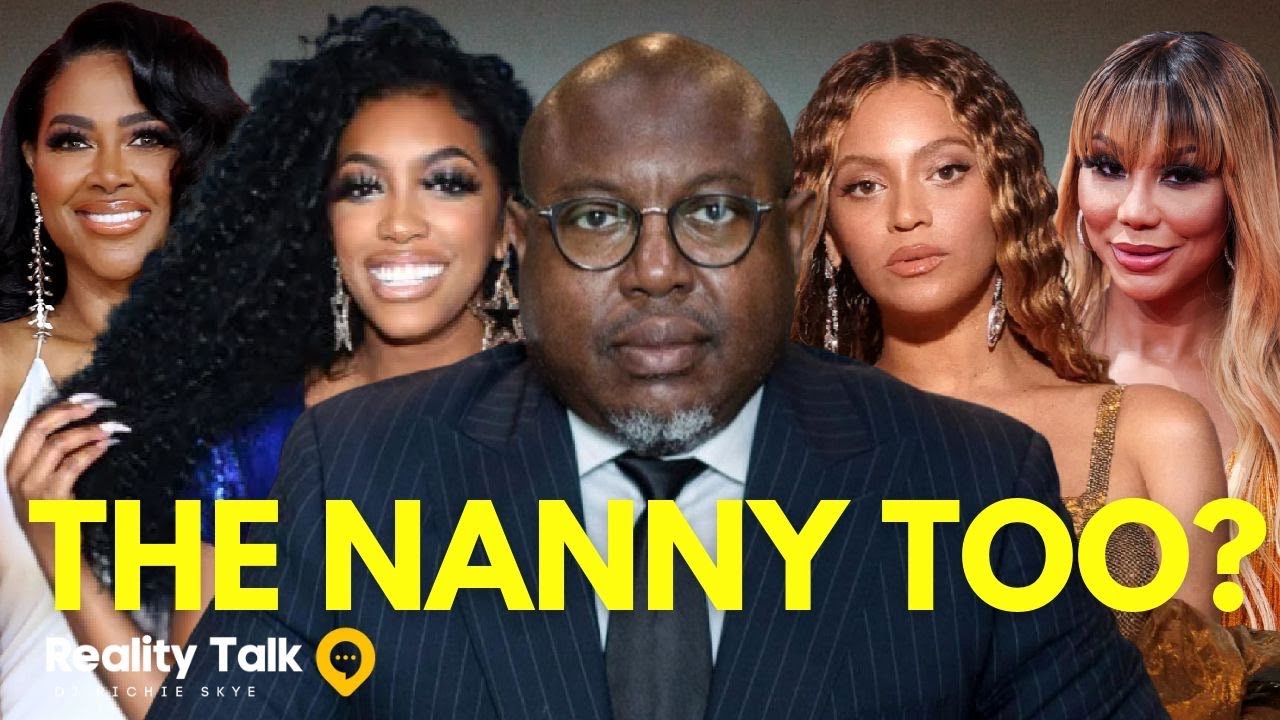 PORSHA VS SIMON, THE NANNY & THEY DONE CUT THE CAMERAS! KENYA CLAPS BACK & THE BRAXTONS PREMIERING!