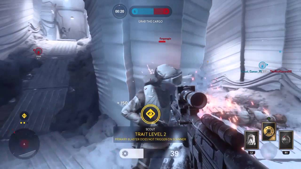 Murray G. Star Wars Miracle