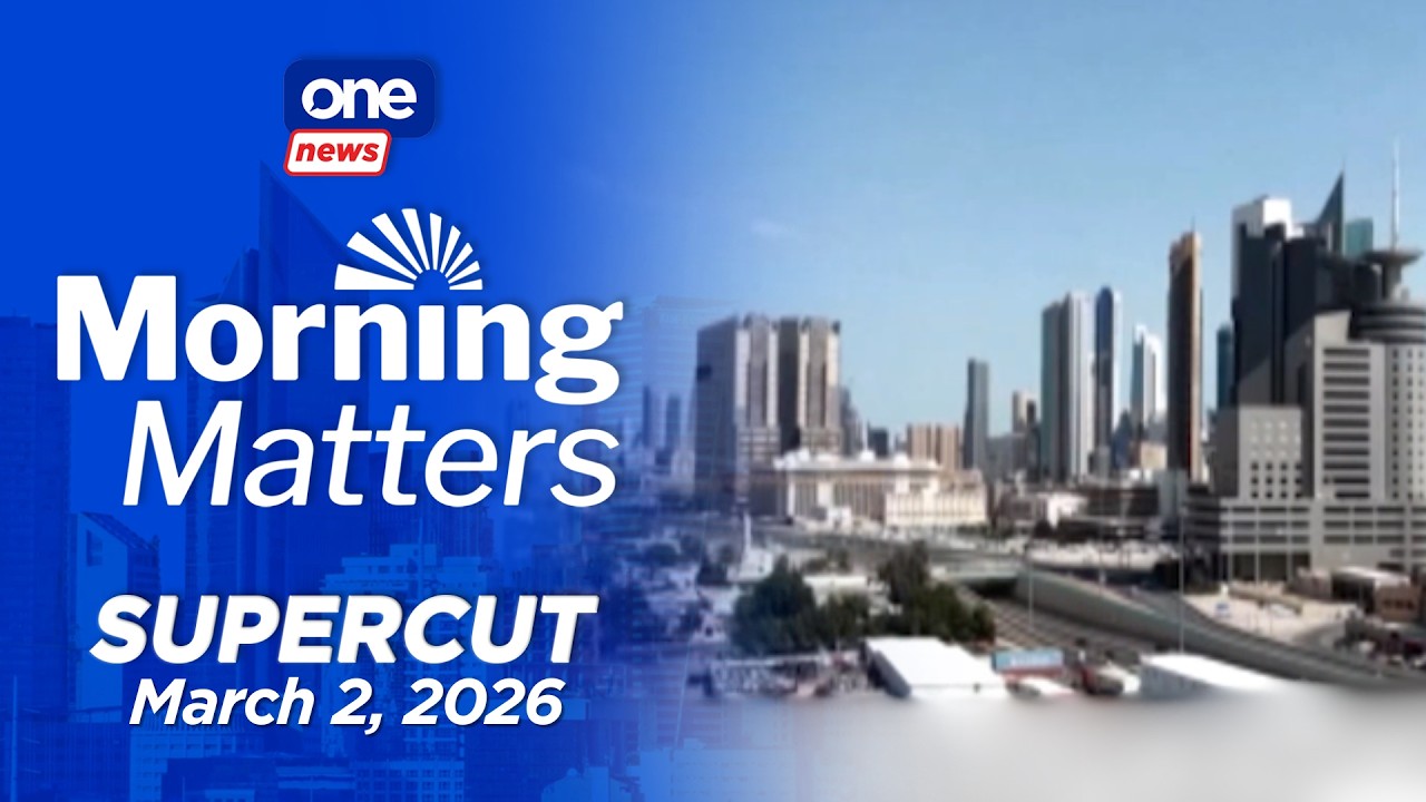 Filipinos in Middle East urged to stay alert; 1 Filipina confirmed dead | Morning Matters Supercut