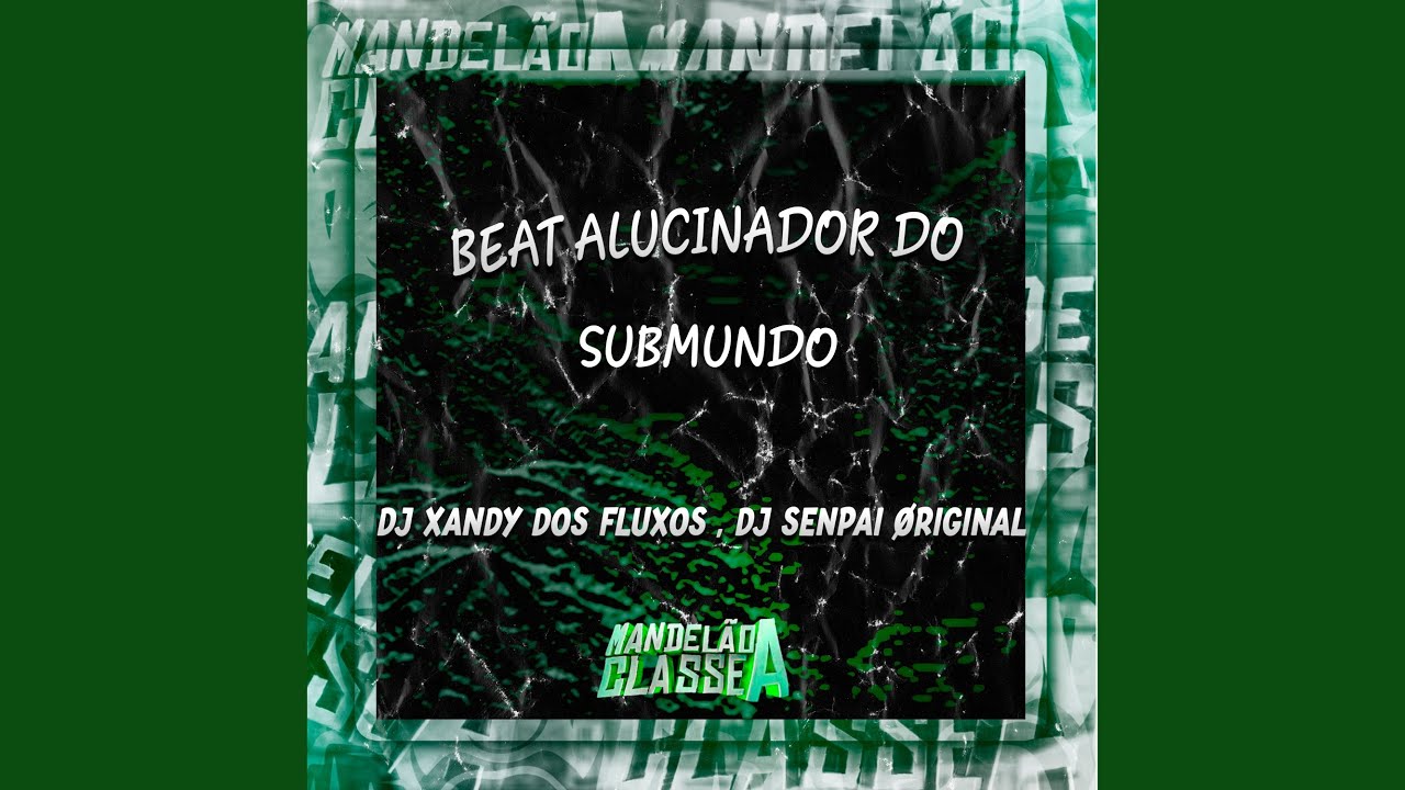 Beat Alucinador do Submundo (Especial 900 Escritos)