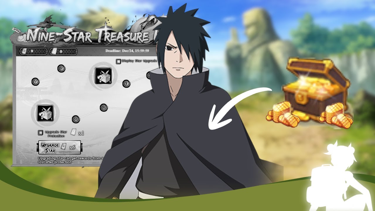 GOODBYE INGOTS | Naruto Online EN