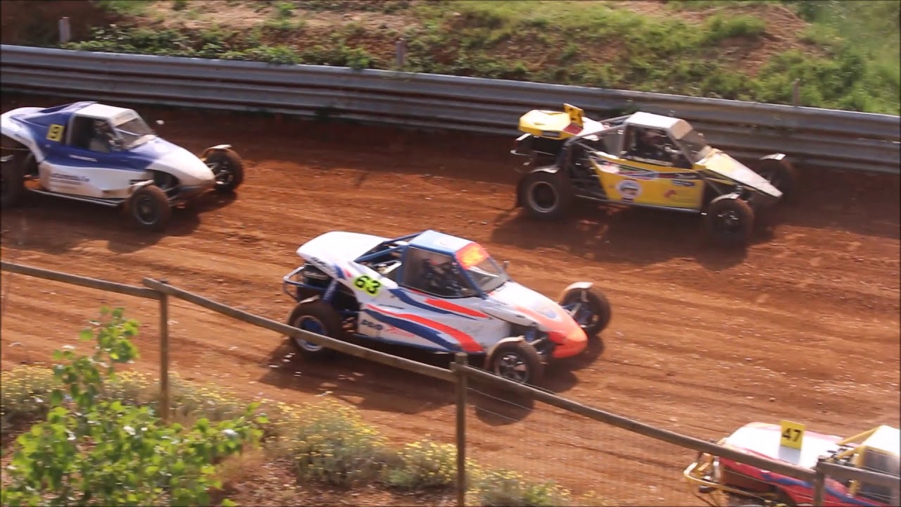 Autocross Bellegarde 2018