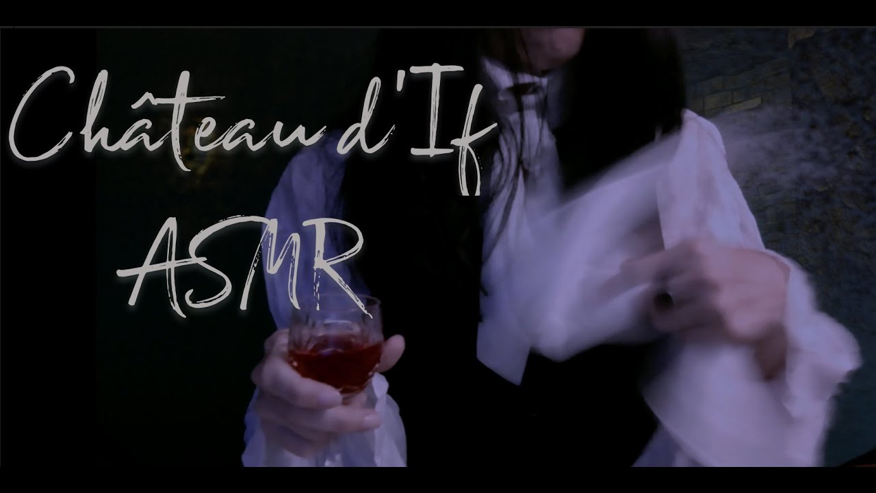 Ch&acirc;teau d'If 🏰[ASMR] snarky, filthy gaoler interrogates you (TA)