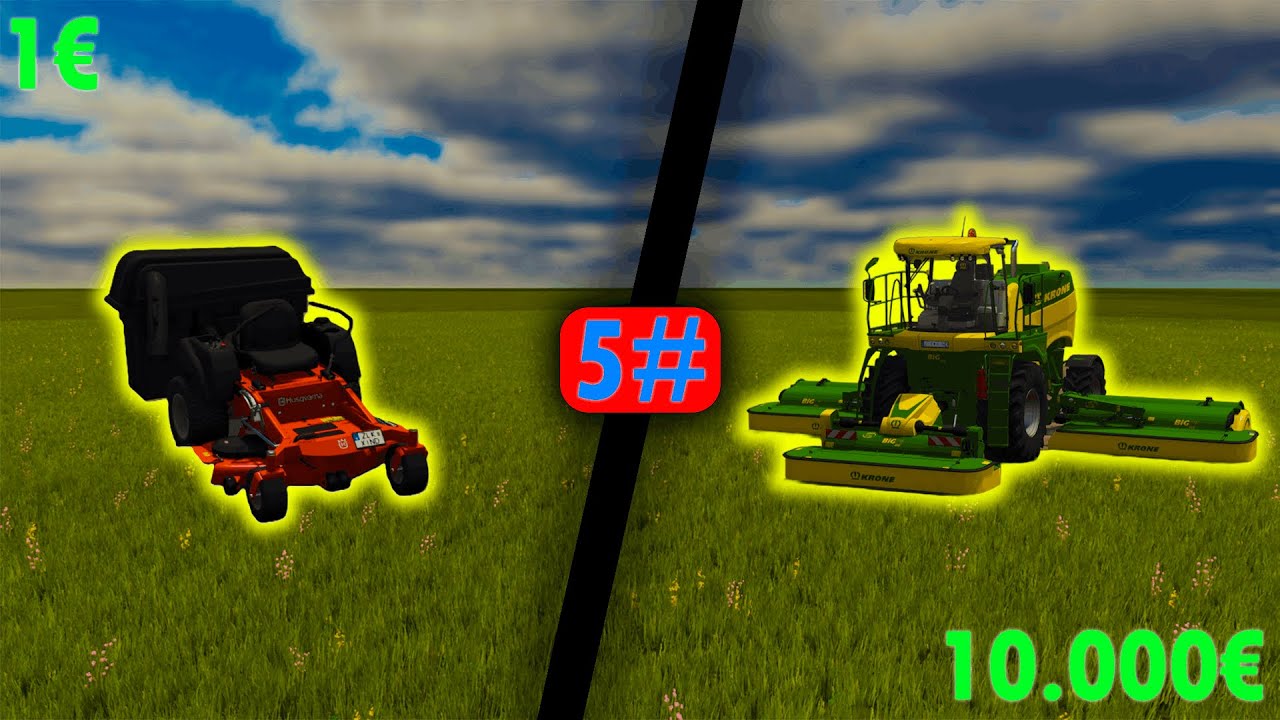 Farming Simulator 25 od zera do milionera odcinek 5