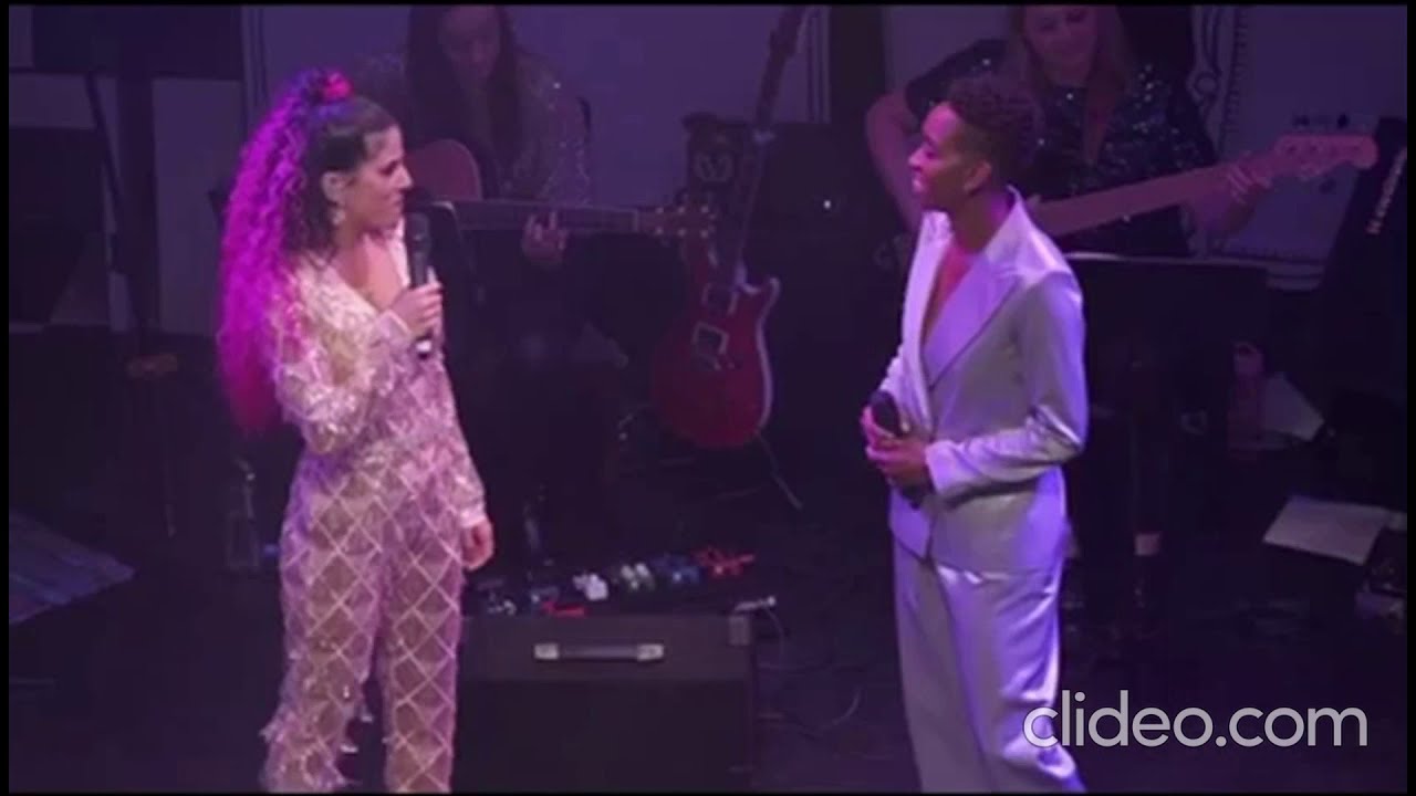 Aimie Atkinson, Genesis Lynea-Thinking out loud (original video and channel in description)