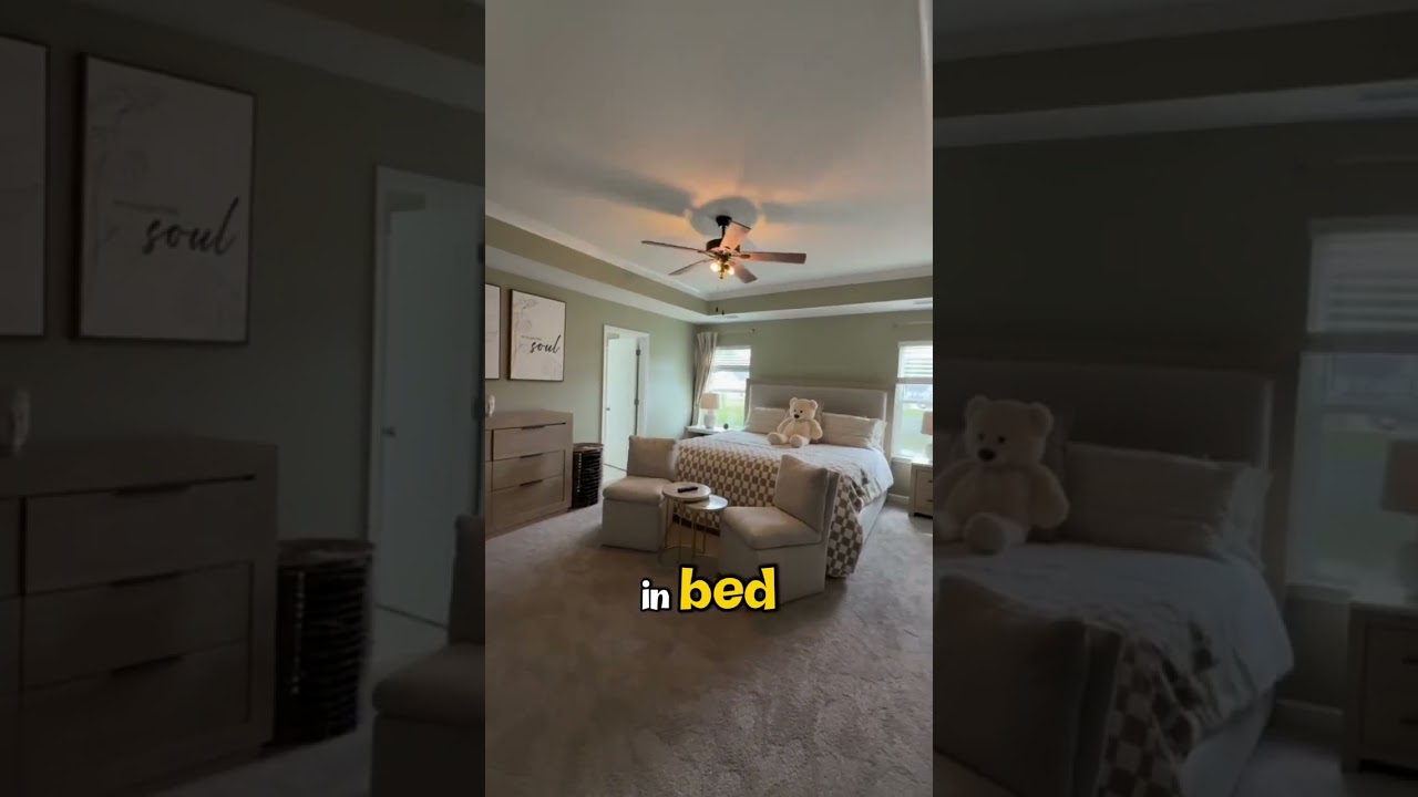 $435,000 Modern Home Tour 🏡✨ | Covington GA | Wildwood Community | MLS# 10573938
