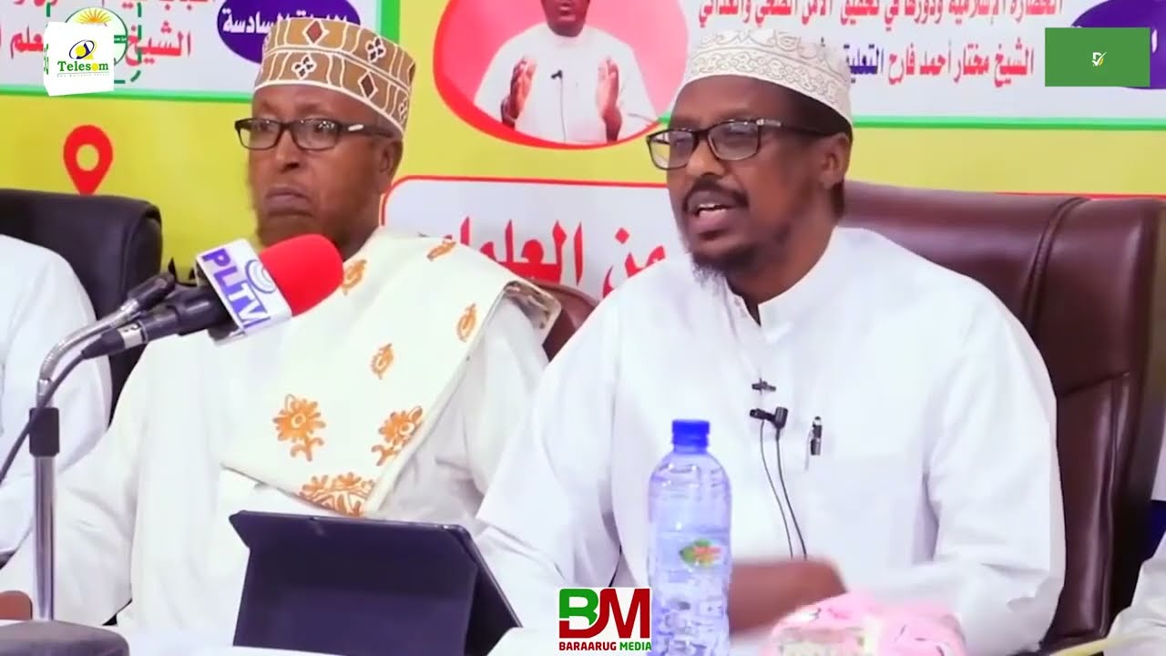 Aqoonta wanaagsani siday u badasho Bulshadda Sheekh Mustafe