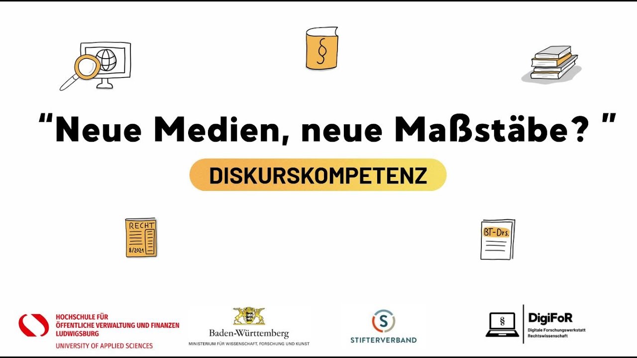 Neue Medien, neue Ma&szlig;st&auml;be?