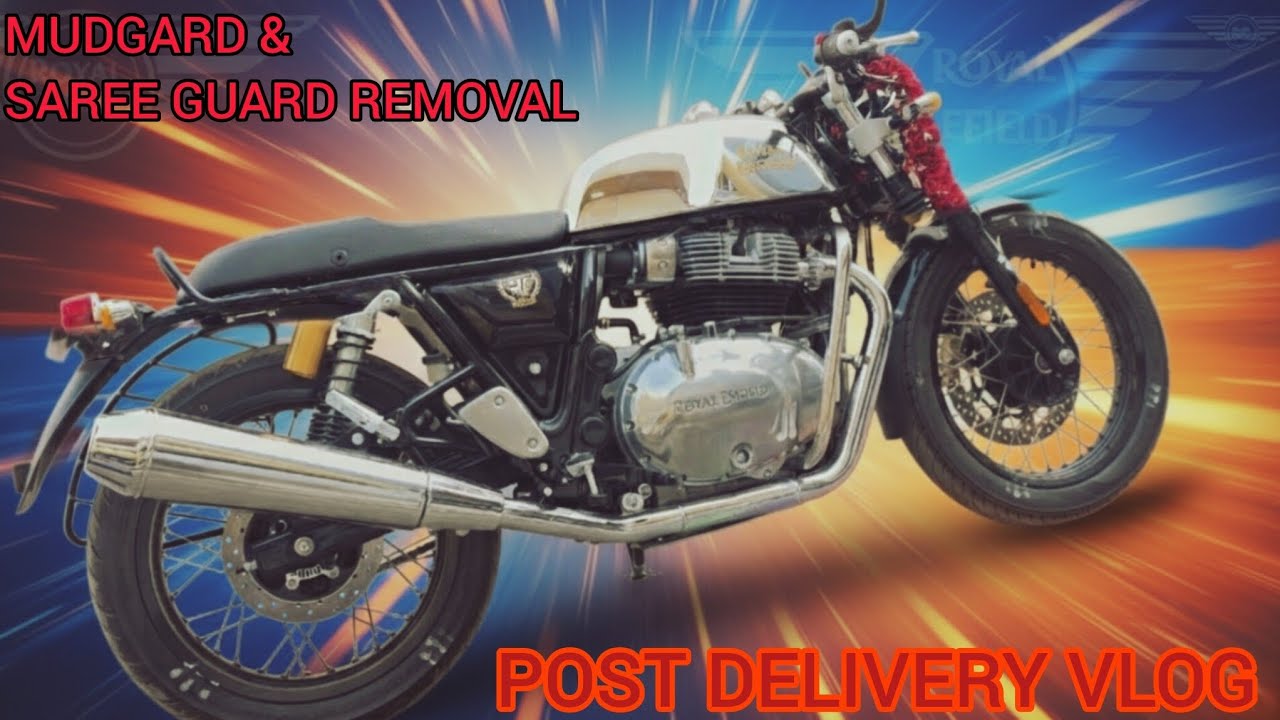 HOW TO REMOVE SAREE GUARD IN GT || POST DELIVERY || DAY 2 WITH GT || 