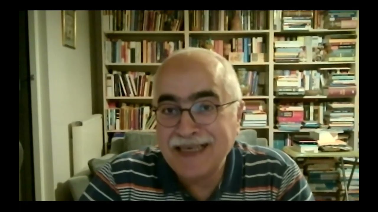 Prof. Dr. Aydın GÜLAN, Hukuk Kültürü Konuşmaları 20.09.2021