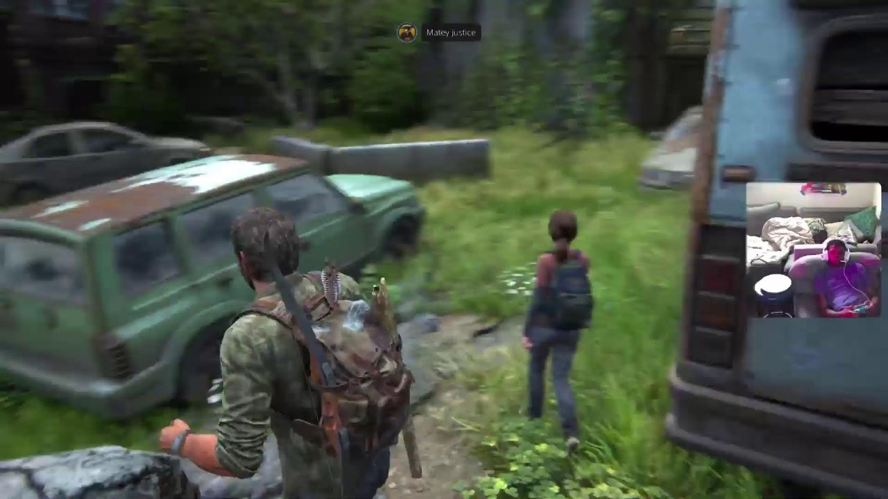 The Last of Us Part 1 PS5 Part 2