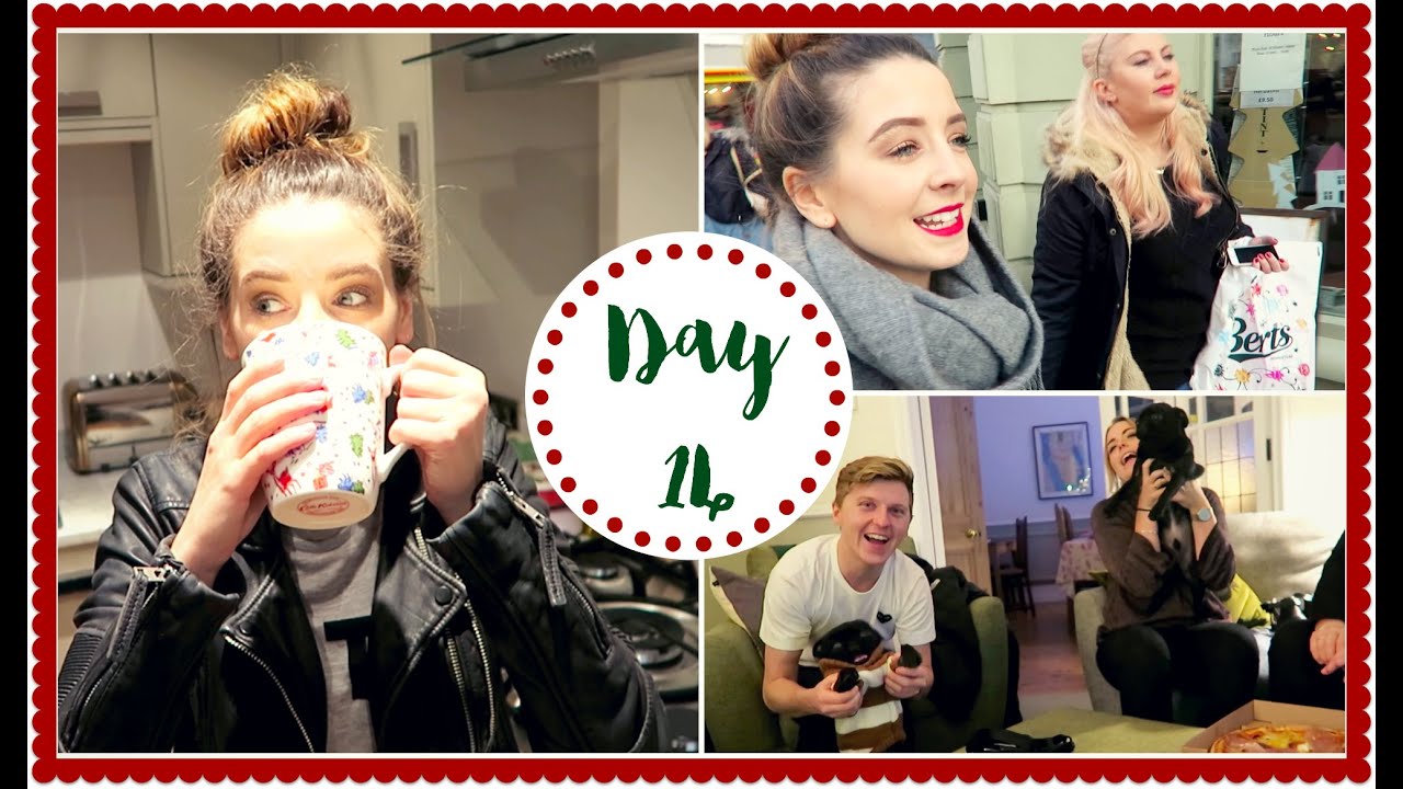 СТРАННЫЙ ТАЙНЫЙ ПАКЕТ | VLOGMAS