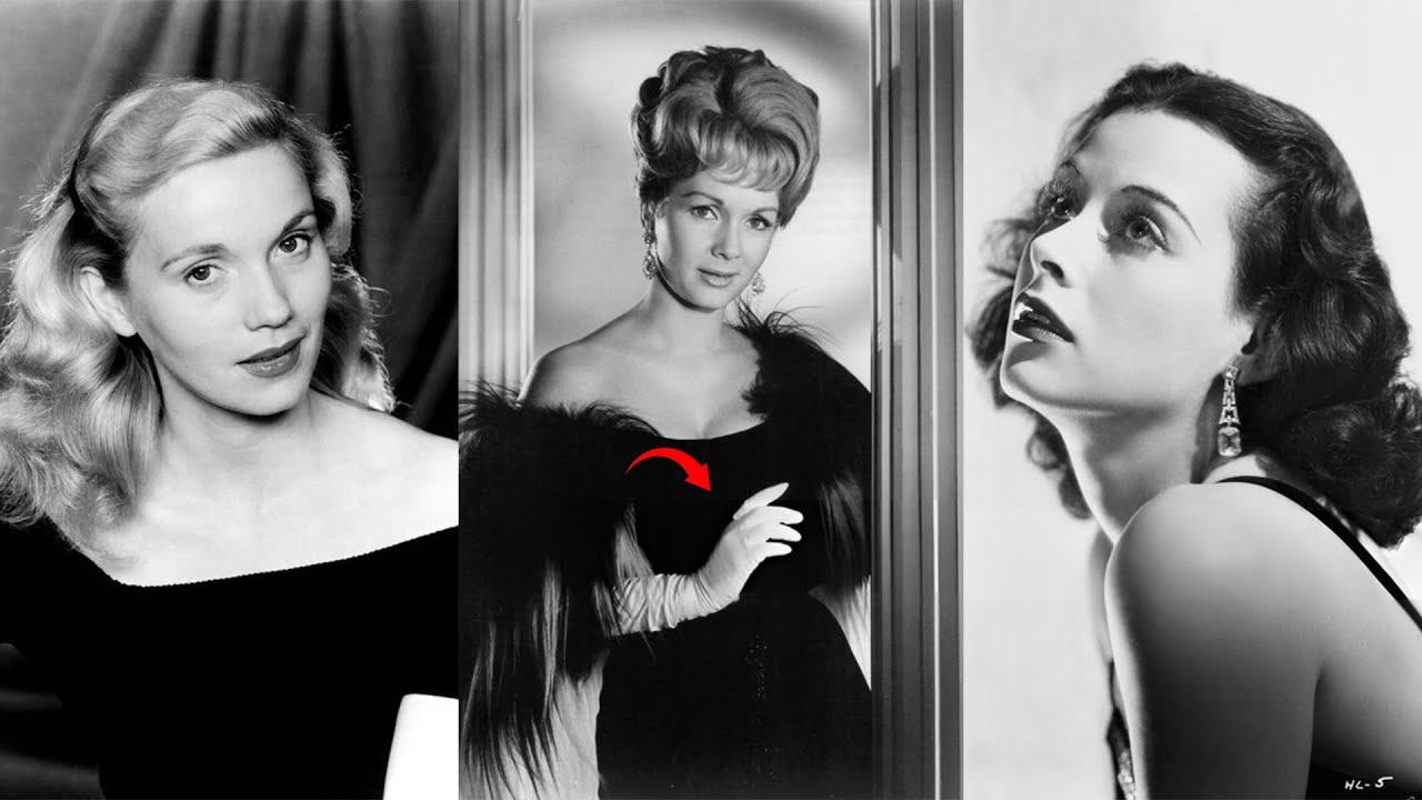 Unreleased Hollywood Photos That Reveal a Different Side of Fame | OLD PHOTOS