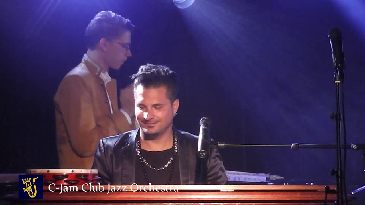 Raphael Wressnig & C-Jam Club Jazz Orchestra - Soulful Strut