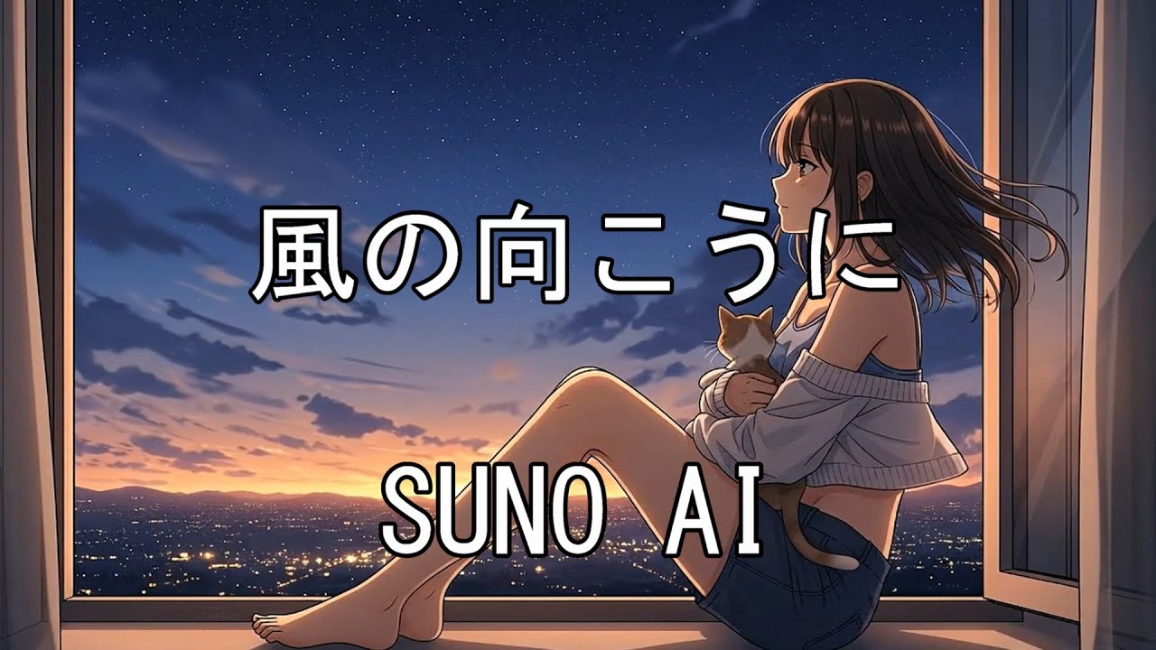 風の向こうに