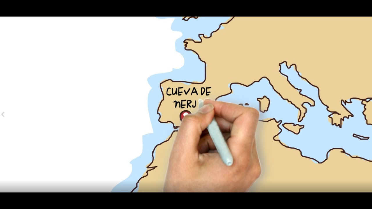 La Cueva de Nerja en 3 minutos