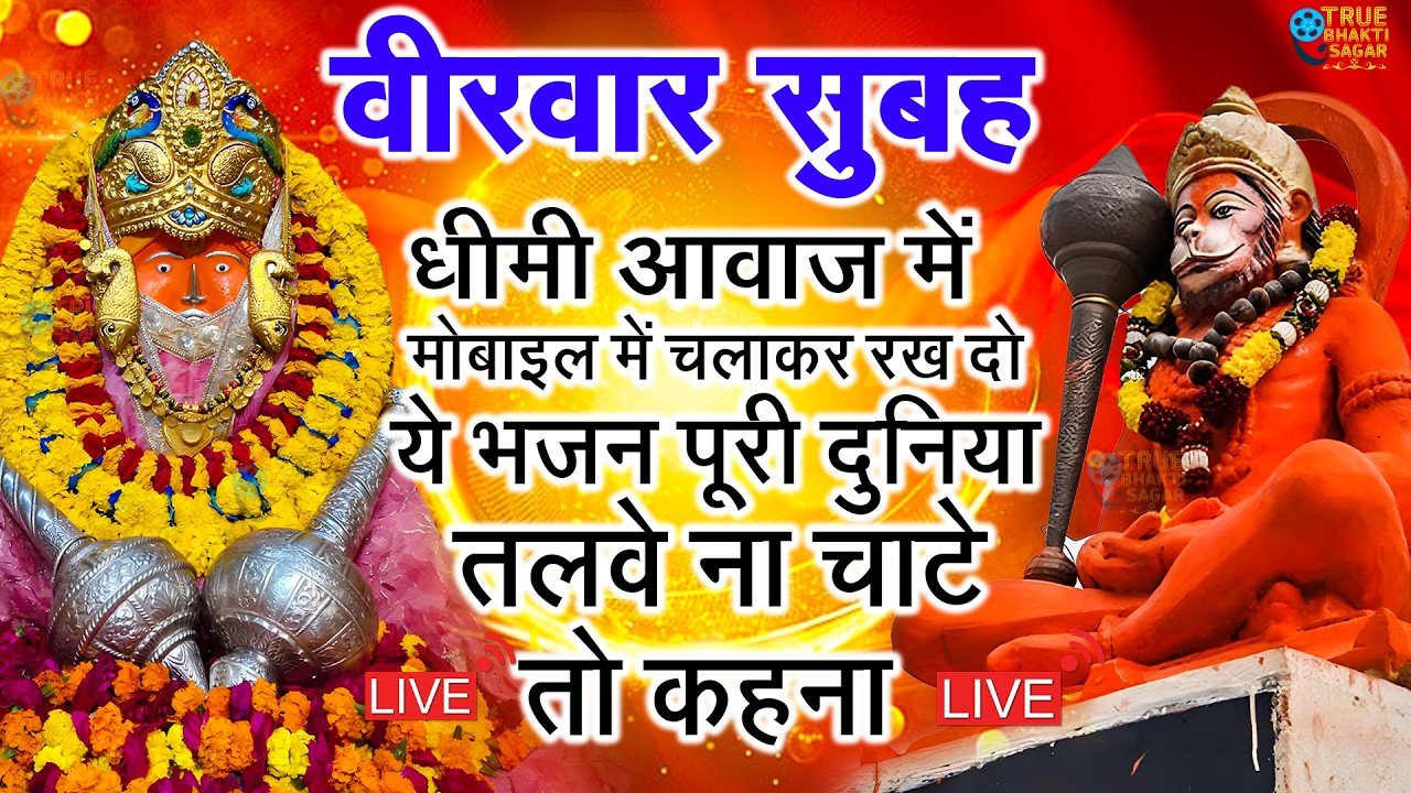 जिस घर में बालाजी का ये शक्तिशाली पाठ होता है वहां दुर्भाग्य, दरिद्रता, भूत प्रेत नहीं आते है