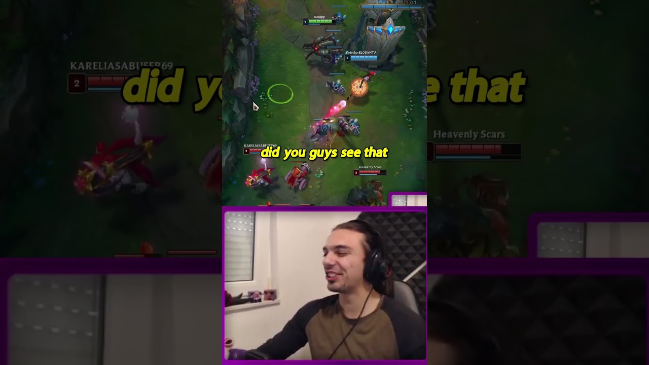 Mind Games in Challenger 🤯