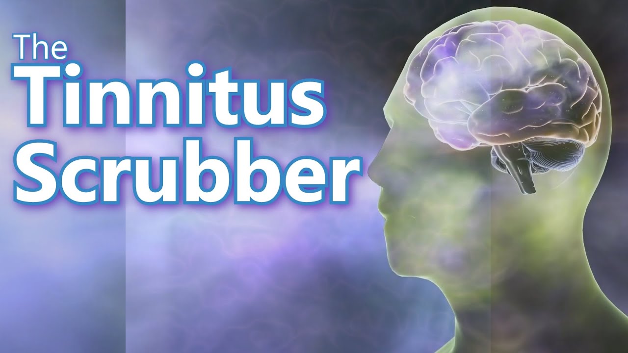Tinnitus Scrubber — это маскировка шума высокого диапазона для облегчения (надеюсь)