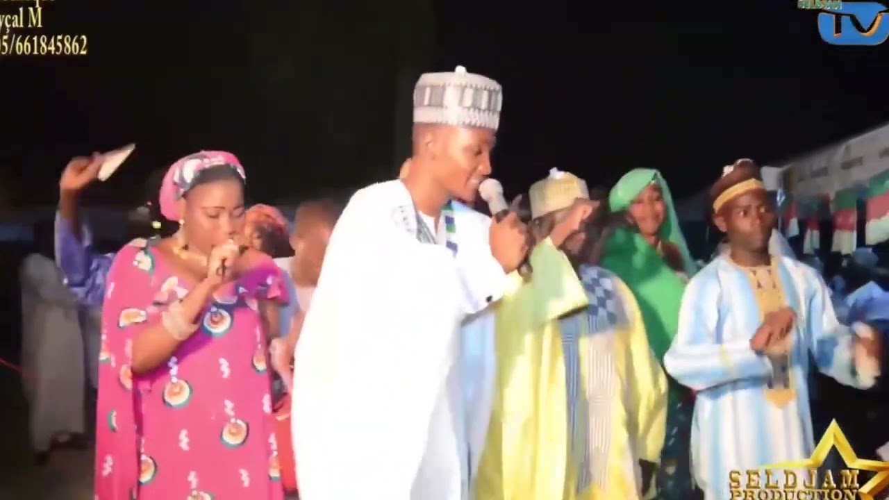 Ousman Maisco yelwata Zamai