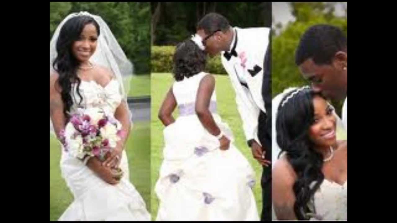 TOYA  AND MEMPHITZ WEDDING