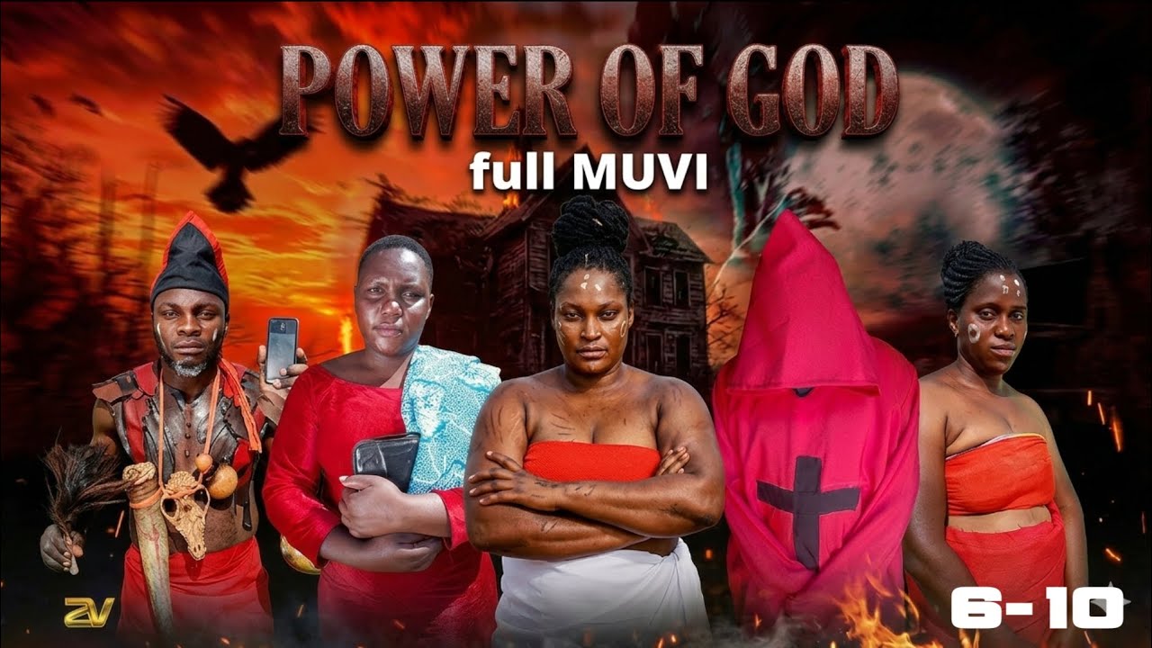 ✅​NGUVU YA MUNGU: Vita Kuu Kati ya Mchungaji wa Kiroho na Mchungaji wa Shetani (Full Movie)