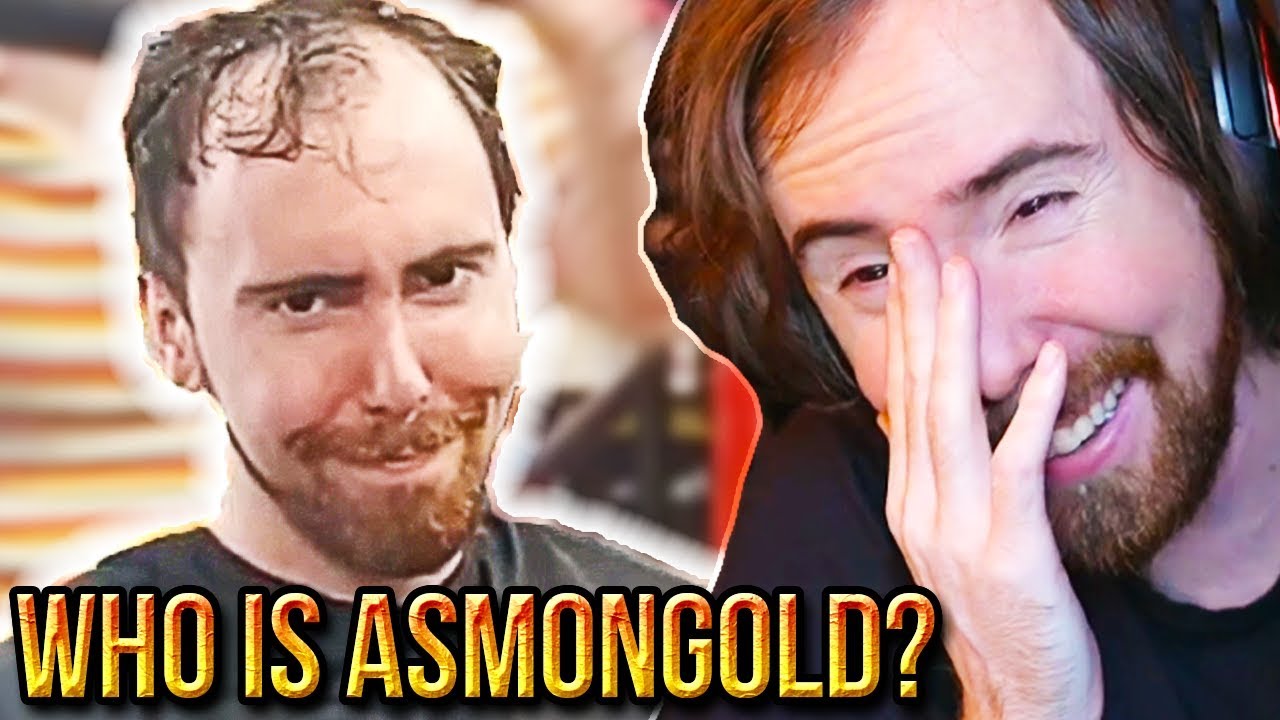 A͏s͏mongold LOSES IT While Watching 
