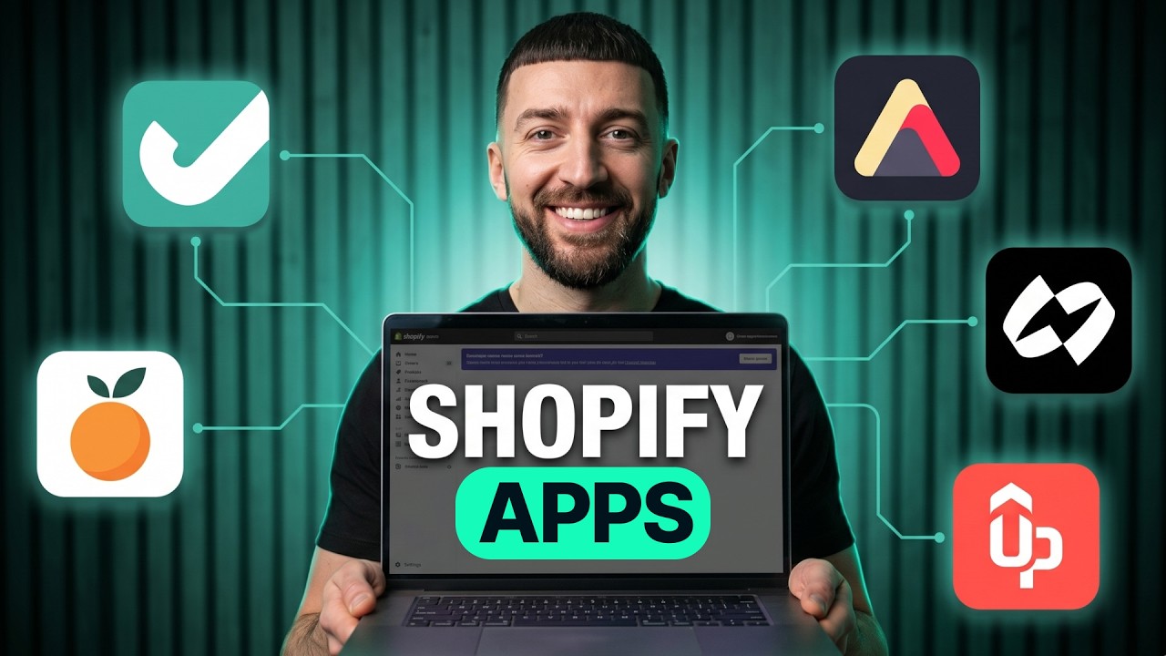 The Best FREE Shopify Apps You Need RIGHT NOW (2026)