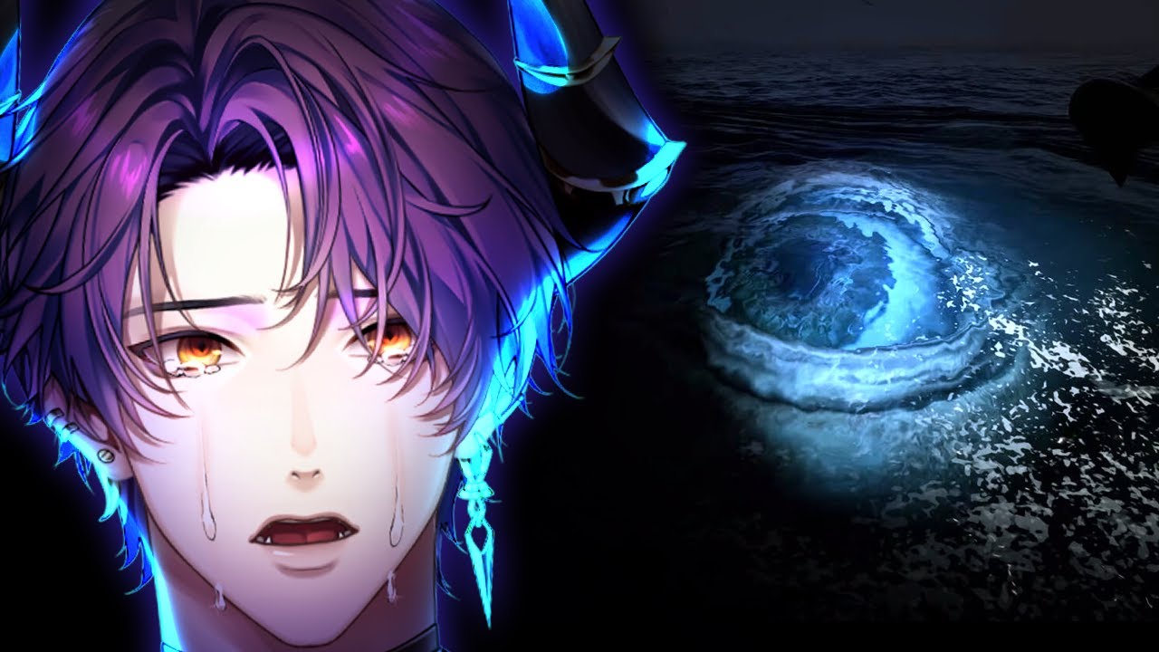 【HORROR】This new fishing horror game is TERRIFYING...【UMIGARI | ウミガリ】