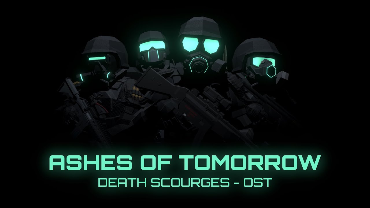 Death Scourges OST: 