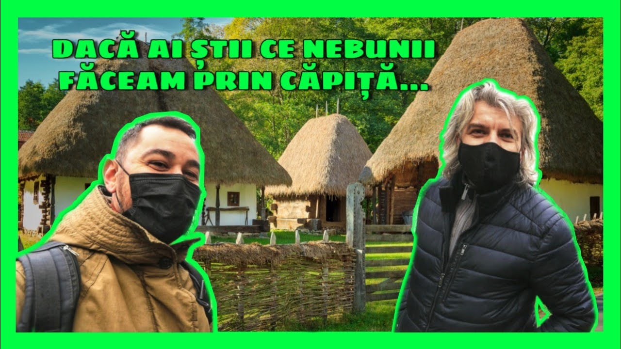 SATUL DIN MIJLOCUL Bucurestiului (Muzeul Dimitrie Gusti)